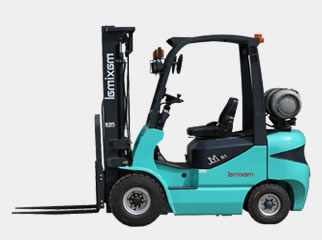內(nèi)燃叉車