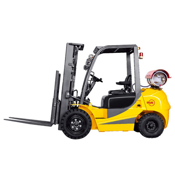 FGY雙燃料叉車