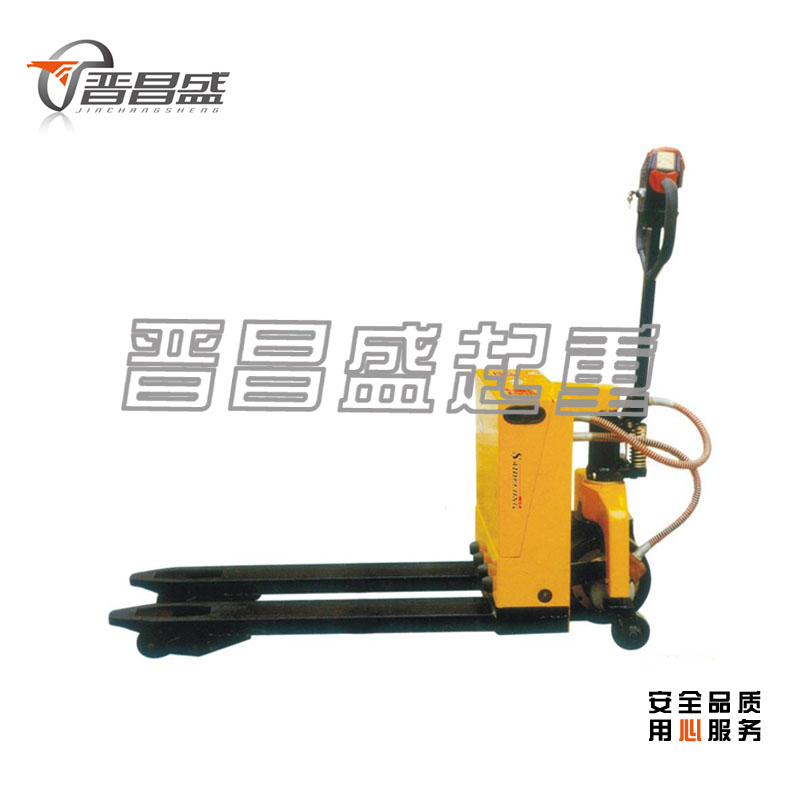 半電動(dòng)搬運(yùn)車(chē)