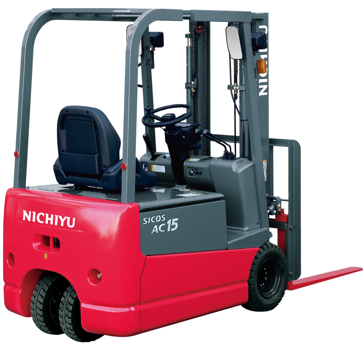力至尤電動(dòng)叉車(chē)