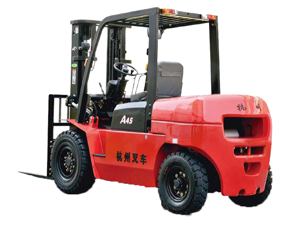 名潤：杭叉A系列4.0~5.0噸內燃叉車