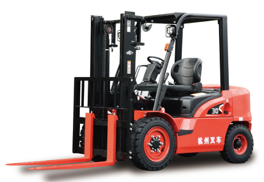 X系列1.0-3.8噸內(nèi)燃叉車