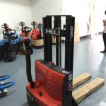 HELI合力堆高車(chē)