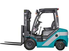 2.0噸 內燃平衡重式叉車