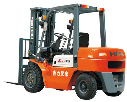 合力K系列2-3.8噸柴油叉車
