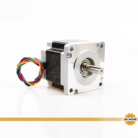 86系列安科特34HS8450-45兩相步進電機 