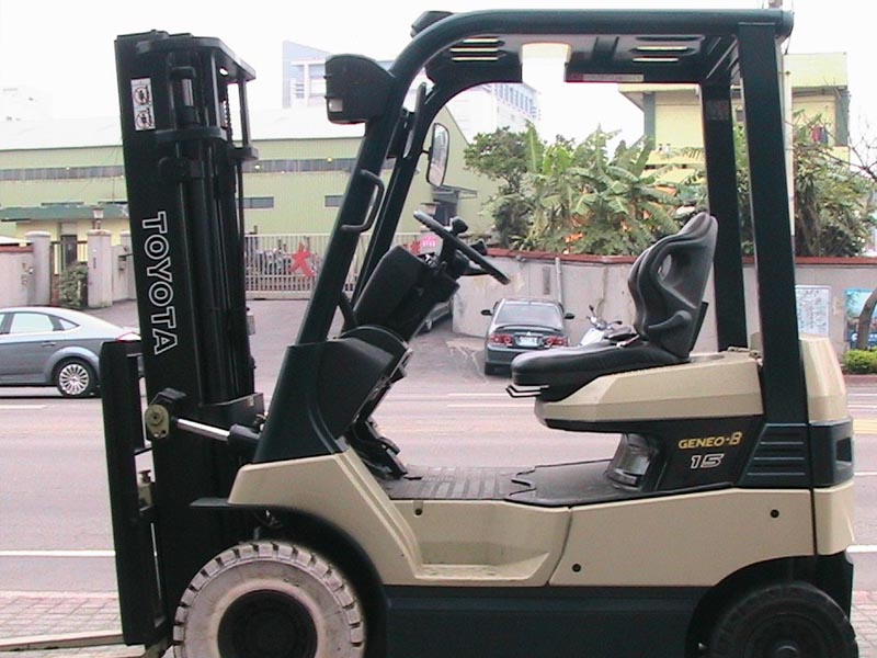 豐田TO02 - 7FB15
