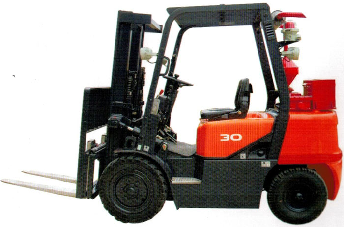 CPCB系列防爆內(nèi)燃叉車