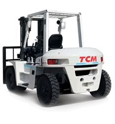 佛朗斯：內燃平衡重式叉車（大噸位）