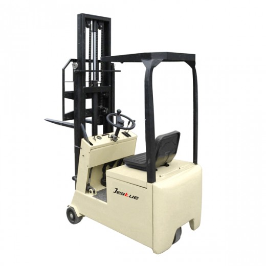 佳奎  0.5T迷你三輪電動叉車