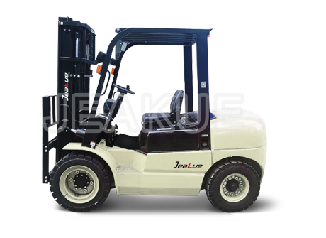 佳奎  4T柴油叉車