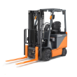 Herc Holdings 電動(dòng)叉車