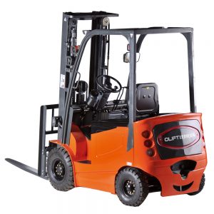 歐瑞特  四輪電動(dòng)叉車