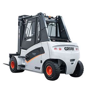 Carer：A80X電動(dòng)叉車