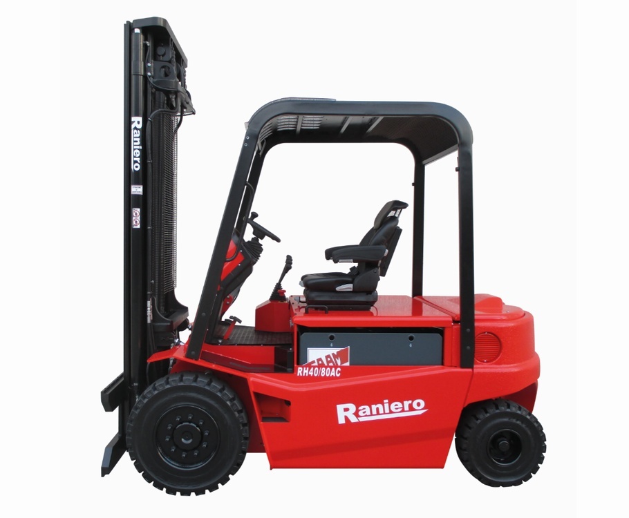 Raniero：電動平衡重叉車RH40-RH45-RH50-500