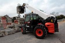 Bobcat 山貓T41.140SLP伸縮臂叉車
