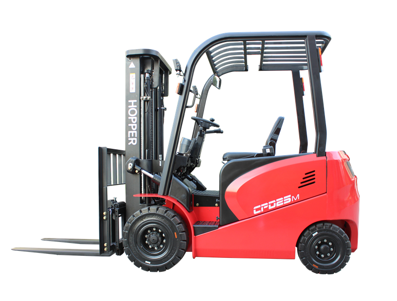 合派：CPD20M/25M蓄電池平衡重式叉車
