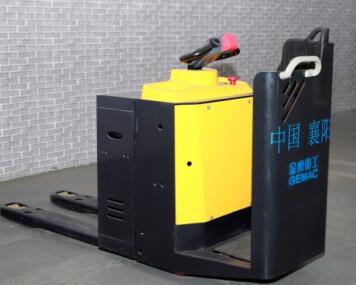金鷹重工：EPT20-RASS側(cè)靠式電動搬運(yùn)車