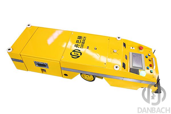 牽引式AGV小車,單向潛伏式AGV無(wú)人搬運(yùn)車
