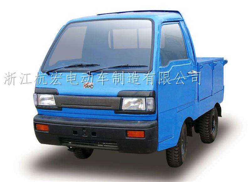 杭宏：QD003駕駛室式牽引車