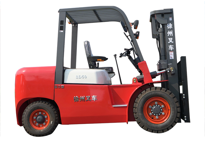 四達(dá)：徐州叉車 內(nèi)燃平衡重式叉車機(jī)械變速箱CPC50