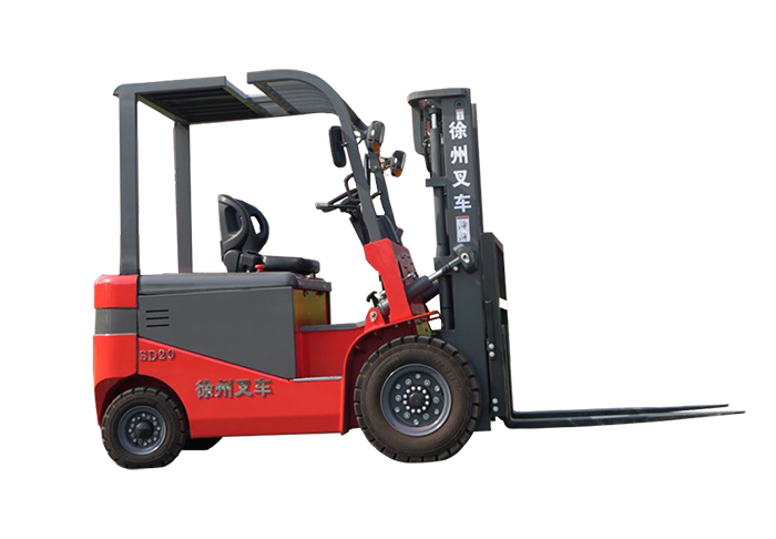 四達(dá)：徐州叉車(chē) 蓄電池平衡重式叉車(chē)CPD20