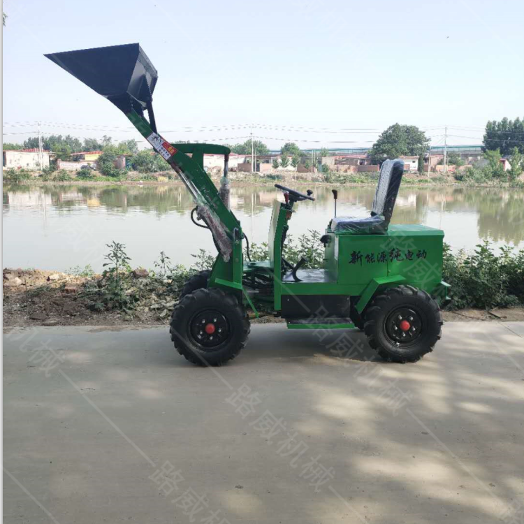 出售電動(dòng)鏟車 四驅(qū)鏟車裝載機(jī) 電動(dòng)裝載機(jī)06型小鏟車