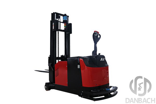 agv平衡重?zé)o人智能叉車(chē),agv機(jī)器人叉車(chē)