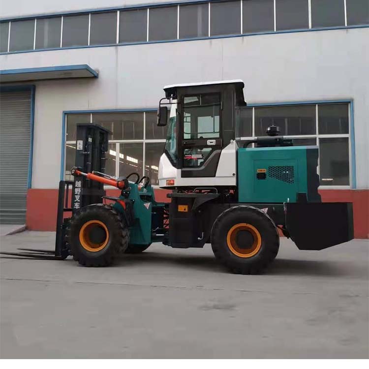 廠家供應多用途越野叉車 小型戶外越野叉車 小型越野叉車
