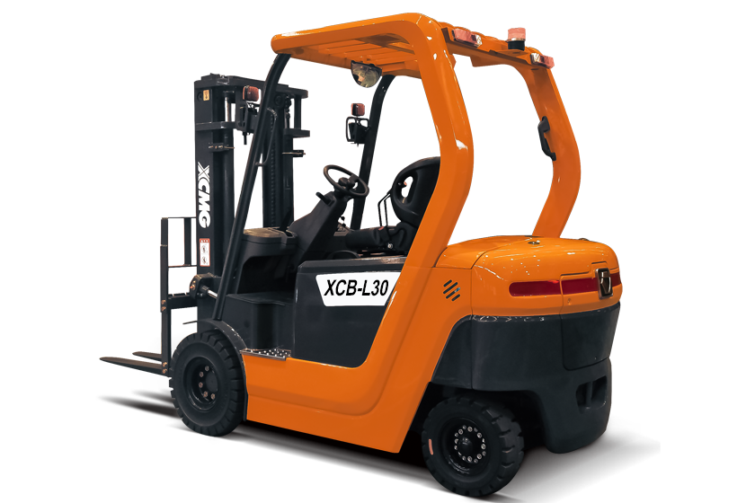 徐工：XCB-L30 1.5-3.5噸鋰電池平衡重叉車