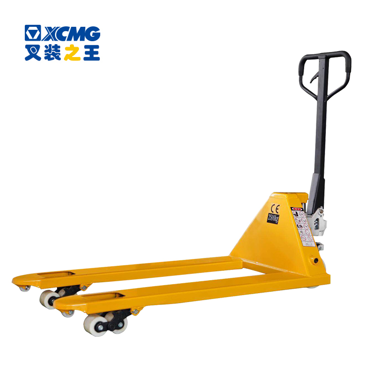 徐工：XCC-WM20/25/30 2.0-3.0噸手動(dòng)托盤搬運(yùn)車
