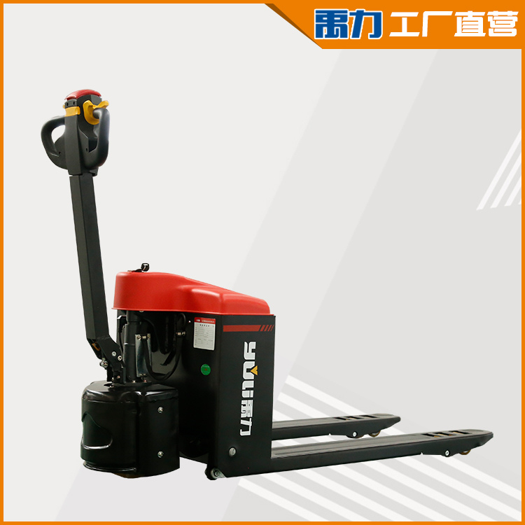 遼寧電動堆高叉車 CBD電動搬運