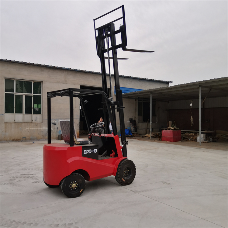 電動(dòng)叉車
