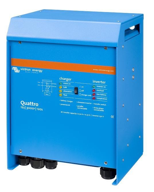 荷蘭VICTRON充電器逆變器電池隔離器雙電瓶保護(hù)器
