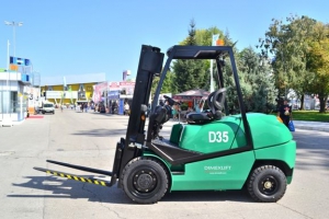 DIMEXLIFT：Allegro Maestoso D35