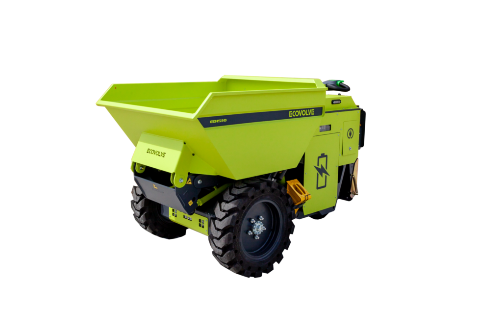ED1500 電池翻斗