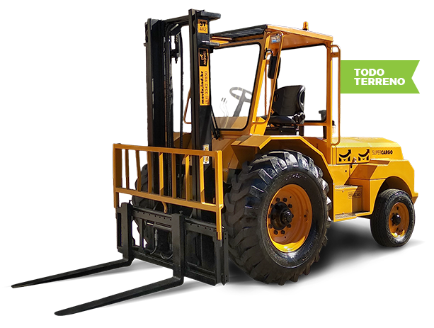 SuperCargo系列叉車