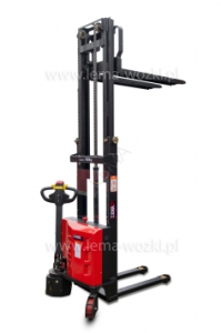 電動手推車 LEMA LMLXE 1025（負載 1000 kg；提升 2500 mm）