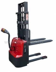電動(dòng)手推車 LEMA LMCXE 1025（負(fù)載 1000 kg；提升 2500 mm）