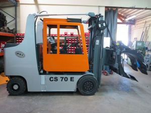MKF CS 70 E電動(dòng)叉車(chē)