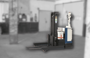 MIAG電動(dòng)行走式吊具堆垛機(jī)