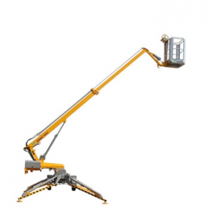 OMME LIFT迷你拖車升降機