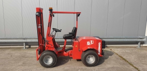 Uni-Truck Grundger?t Electro