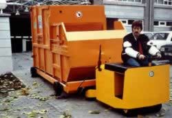 J?ger Transportger?te電動(dòng)升降拖拉機(jī) 備件