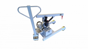 Mobilev Cranes：300 KG MAXI：手動(dòng)車間微型起重機(jī)：MINIMOB 03