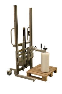 MANUVIT：LEV100堆垛機(jī)