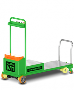 Walzmatic：農業(yè) M1