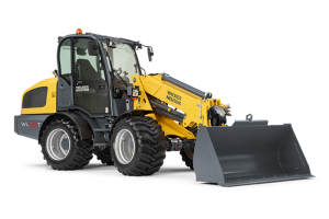 Wacker Neuson：WL60T - 帶伸縮臂的鉸接式輪式裝載機(jī)