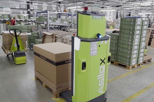 IGZ：Move-by-Robot? - 自主運(yùn)輸機(jī)器人