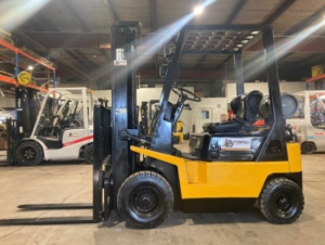 Butterfield Forklift：1995 TCM WFG20